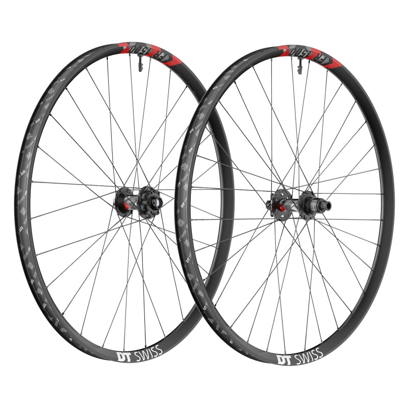 DT Swiss FR 1500 Rear Wheel - 27.5" 12 x 148mm 6-Bolt XD Black Rear Wheel DT Swiss   