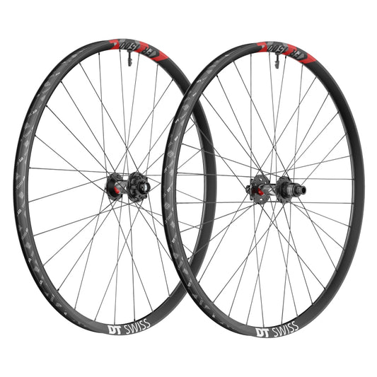 DT Swiss FR 1500 Rear Wheel - 27.5" 12 x 157mm 6-Bolt XD Black Rear Wheel DT Swiss   