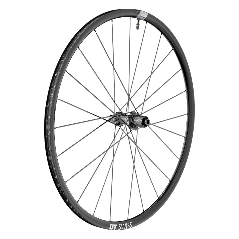 DT Swiss P 1800 Spline 23 Rear Wheel - 700 12 x 142mm Center-Lock HGR11 BLK Rear Wheel DT Swiss   