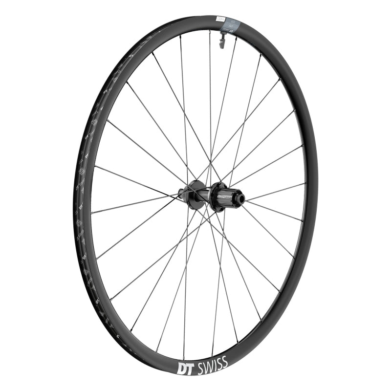 DT Swiss ER 1400 DiCut 25 Rear Wheel - 700 12 x 142mm Center-Lock HGR11 BLK Rear Wheel DT Swiss   
