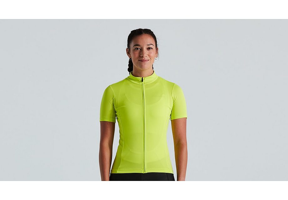 Specialized rbx classic jersey ss wmn hyper green m Jerseys Specialized   