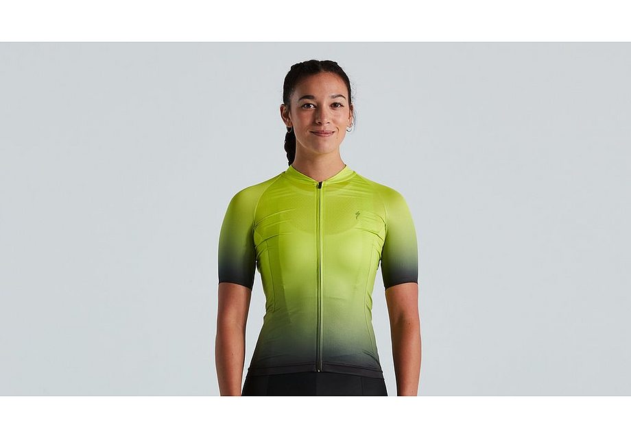 Specialized hyprviz sl air jersey ss wmn hyperviz s Jerseys Specialized   