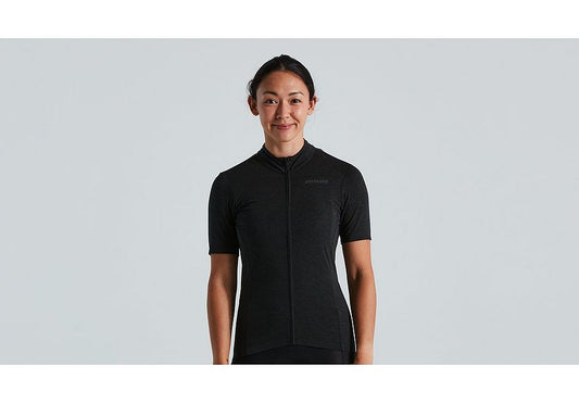 Specialized rbx merino jersey ss wmn black lg Jerseys Specialized   