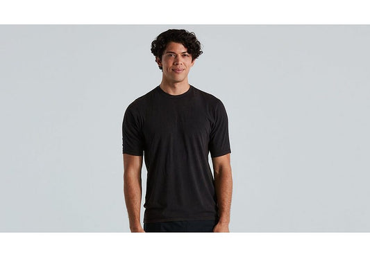 Specialized trail supima mineral wash jersey ss men black m Jerseys Specialized   