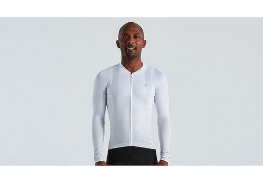 Specialized sl air fade jersey ls men dove grey s Jerseys Specialized   