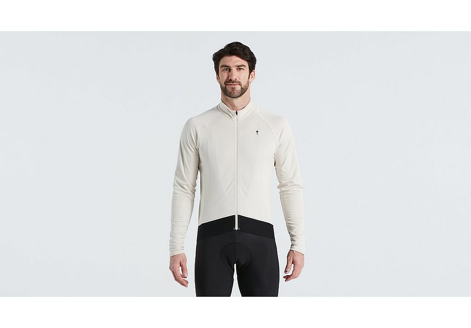 Specialized rbx expert thermal jersey ls men white mountains m Jerseys Specialized   