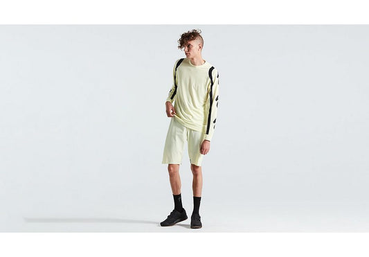 Specialized butter trail jersey ls men butter xxl Jerseys Specialized   