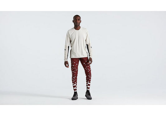 Specialized trail air jersey ls men white mountains s Jerseys Specialized   