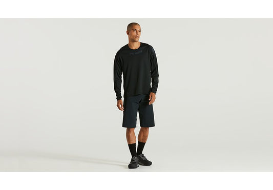 Specialized gravity jersey ls black xxs Jerseys Specialized   