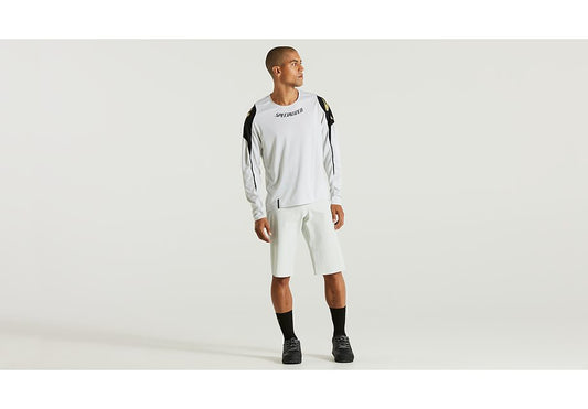 Specialized gravity jersey ls dove grey xxl Jerseys Specialized   