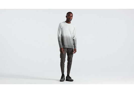 Specialized trail jersey ls men dove grey spray l Jerseys Specialized   