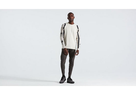 Specialized trail jersey ls men white mountains xs Jerseys Specialized   