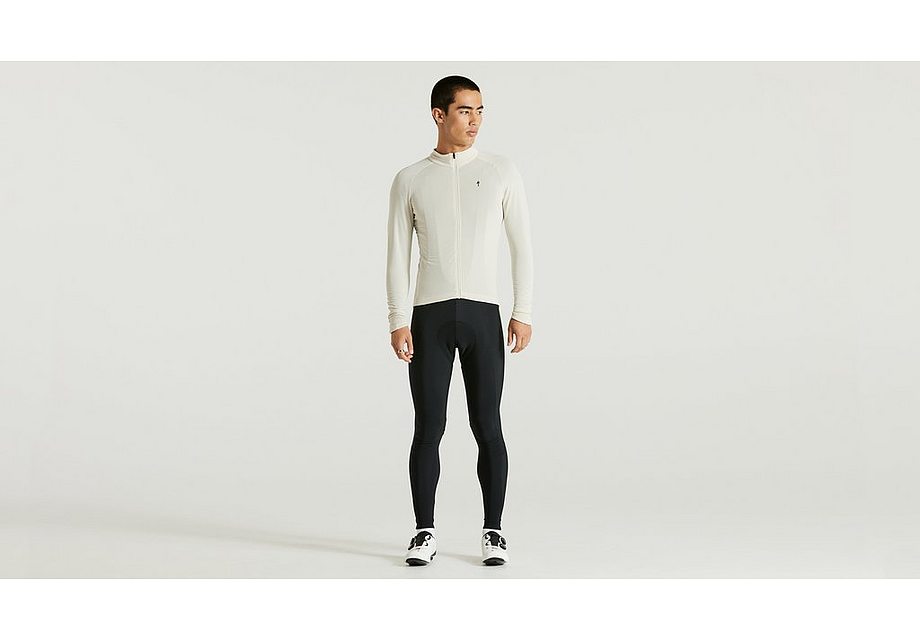 Specialized prime powergrid jersey ls men white mountains m Jerseys Specialized   