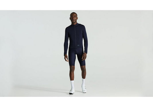 Specialized prime powergrid jersey ls men dark navy l Jerseys Specialized   