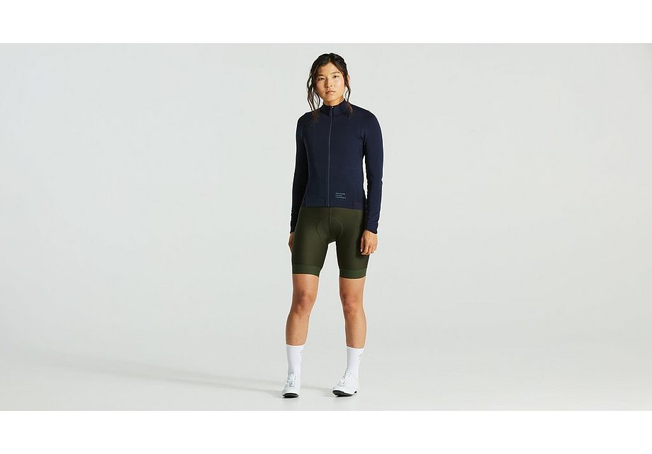 Specialized prime powergrid jersey ls wmn dark navy l Jerseys Specialized   