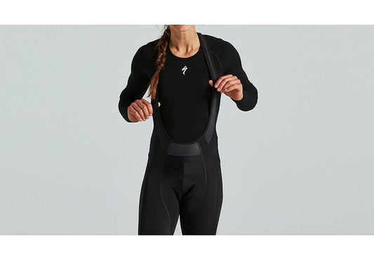 Specialized sl expert softshell bib tight wmn black m Apparel Specialized   