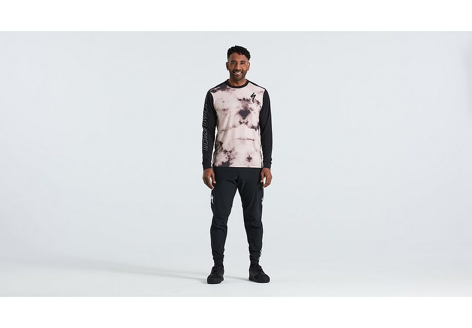 Specialized trail logo pant black 34 Shorts and Pants Specialized   