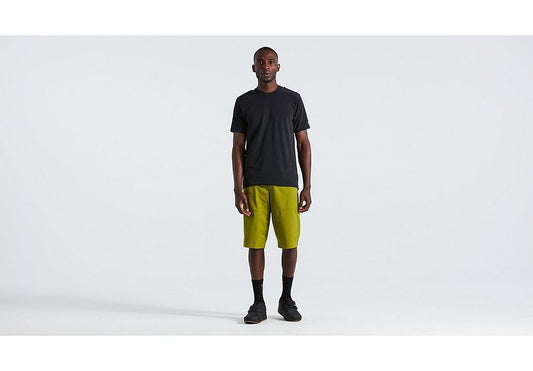 Specialized trail short w/liner men woodbine 38 Shorts and Pants Specialized   