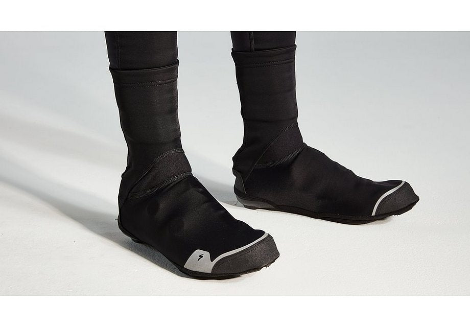 Specialized softshell shoe cover black 43-44 Shoes and Insoles Specialized   