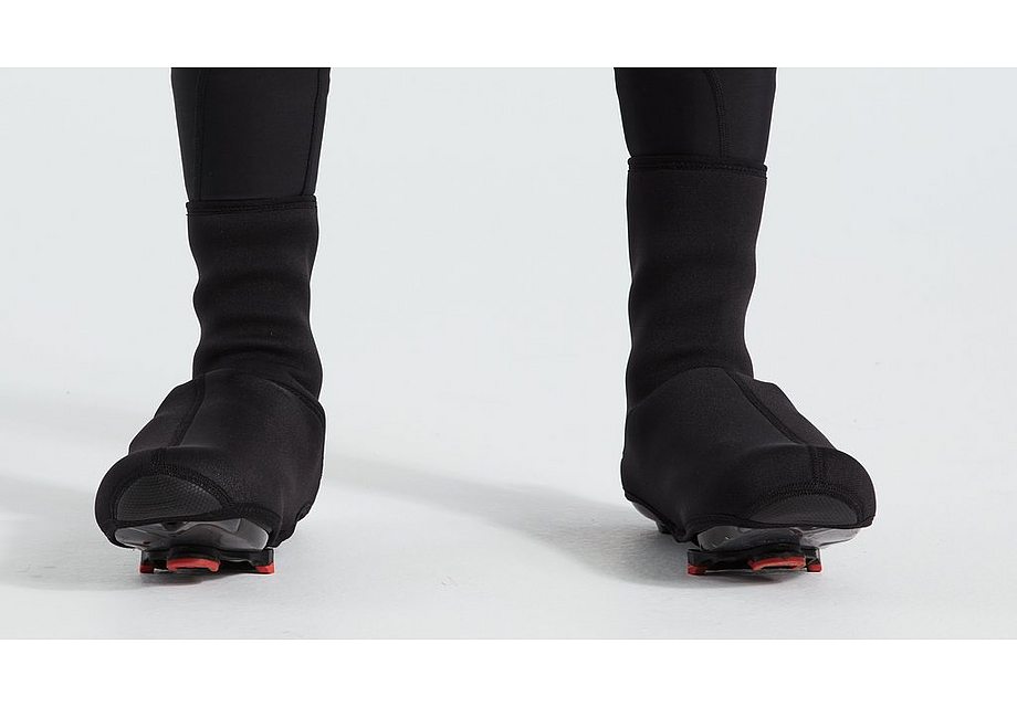 Specialized neoprene shoe cover black s Shoes and Insoles Specialized   
