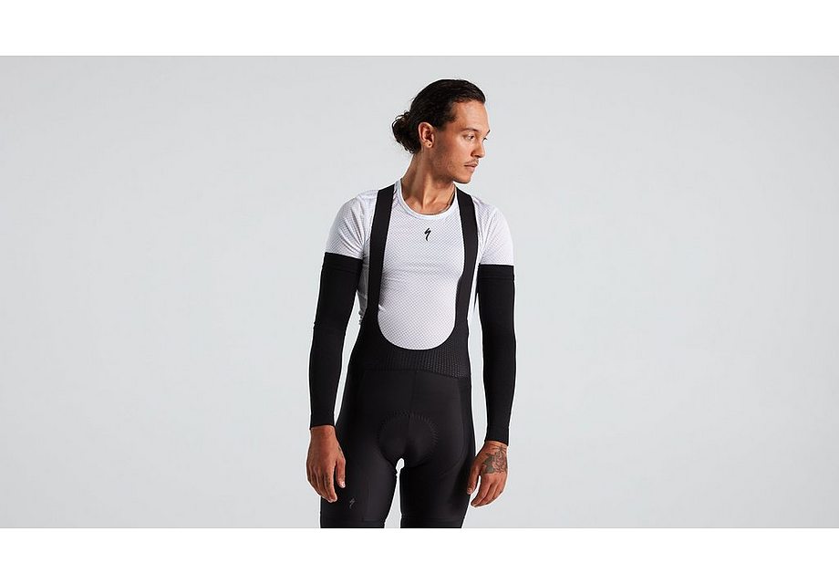 Specialized seamless uv arm cover black xs/s Arm Covers / Warmers Specialized   