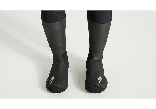 Specialized neoprene shoe cover black m/l Shoes and Insoles Specialized   