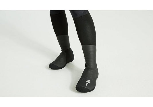 Specialized neoprene tall shoe cover black m/l Shoes and Insoles Specialized   