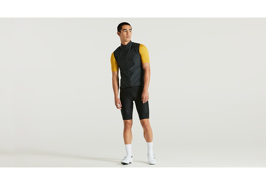 Specialized sl pro wind vest men black xs Vest Specialized   
