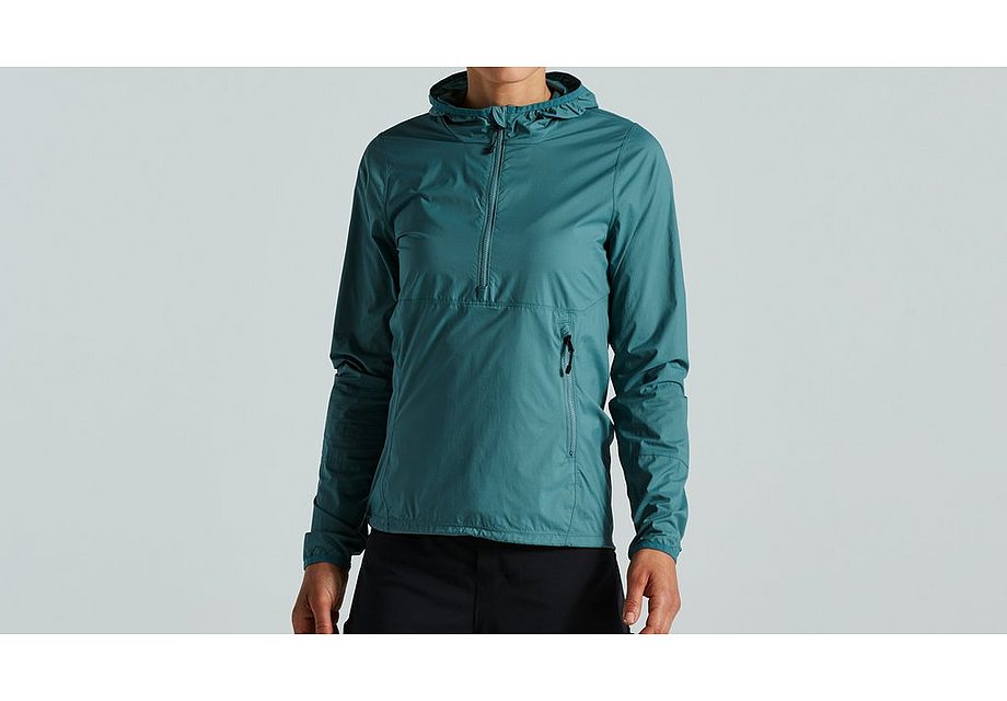 Specialized trail-series wind jacket wmn dusty turquoise s Jackets Specialized   