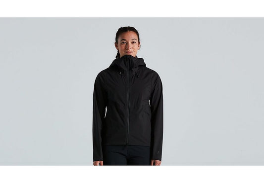 Specialized trail-series rain jacket wmn black m Jackets Specialized   