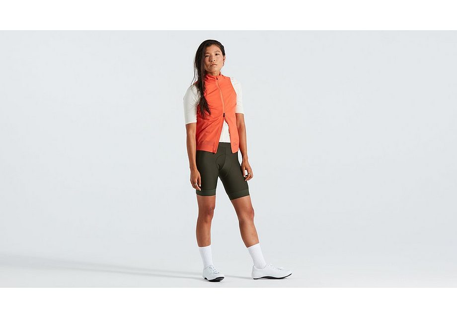 Specialized prime wind vest wmn blaze l Vest Specialized   