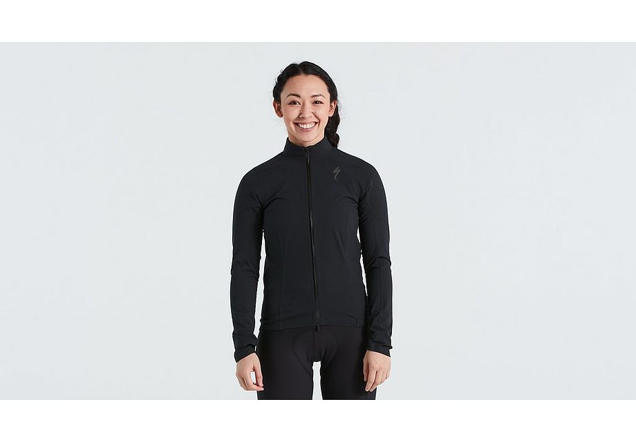 Specialized rbx comp rain jacket wmn black l Jackets Specialized   