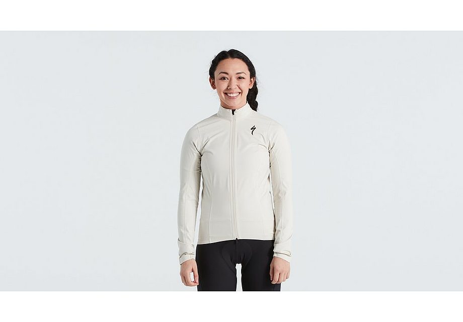 Specialized rbx comp rain jacket wmn white mountains xxl Jackets Specialized   