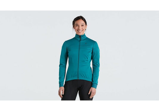 Specialized rbx comp softshell jacket wmn tropical teal m Jackets Specialized   
