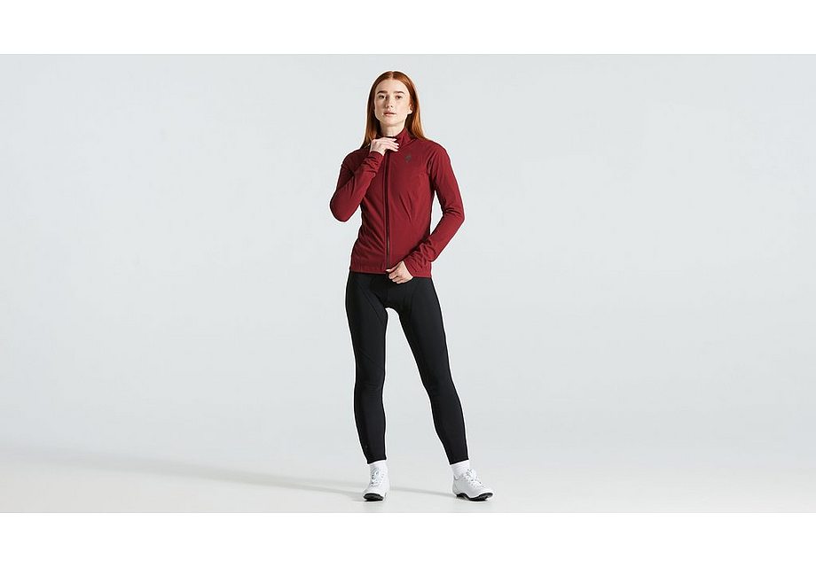 Specialized rbx comp rain jacket wmn maroon xs Jackets Specialized   