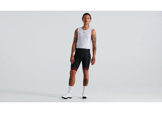 Specialized sl blur bib short men maroon m Apparel Specialized   