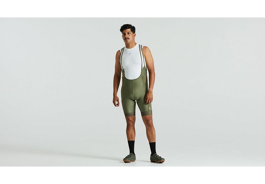 Specialized s/f adventure S-Worksat bib short men green xl Apparel Specialized   