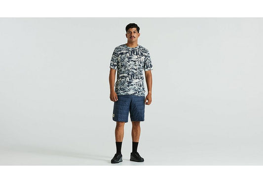 Specialized s/f thermo short navy s Shorts and Pants Specialized   