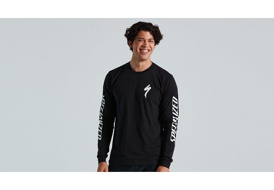 Specialized specialized tee ls men black s Exclude Specialized   