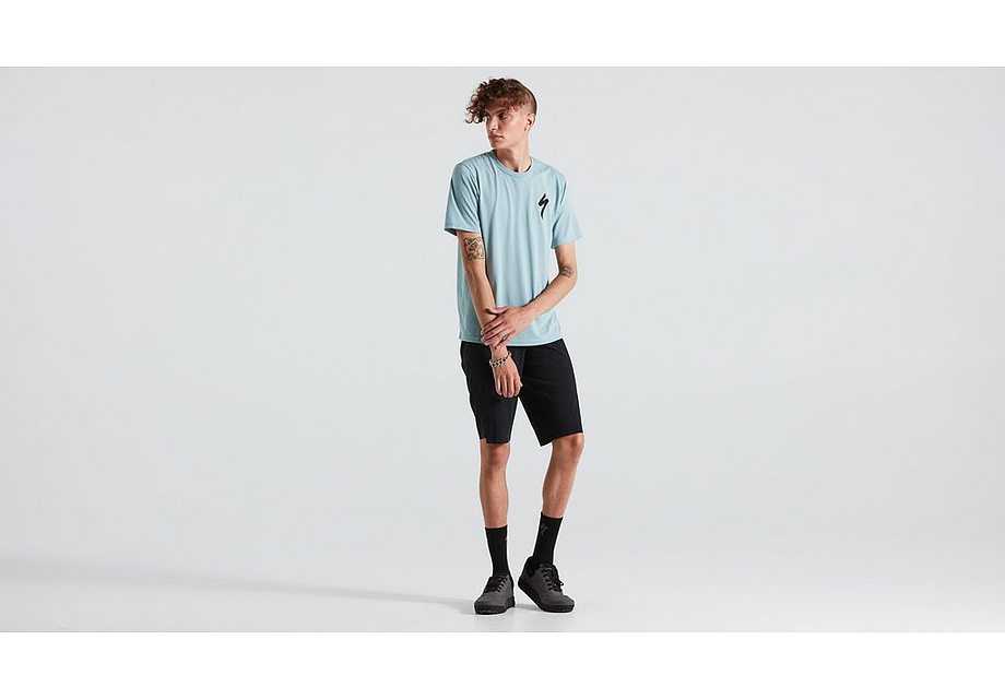 Specialized s-logo tee ss men arctic blue l Exclude Specialized   