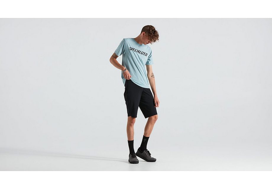 Specialized wordmark tee ss men arctic blue xs Exclude Specialized   