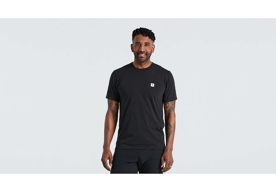 Specialized altered tee ss men black xs Exclude Specialized   