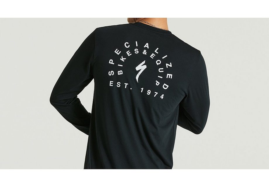 Specialized stoke tee ls black xs Exclude Specialized   