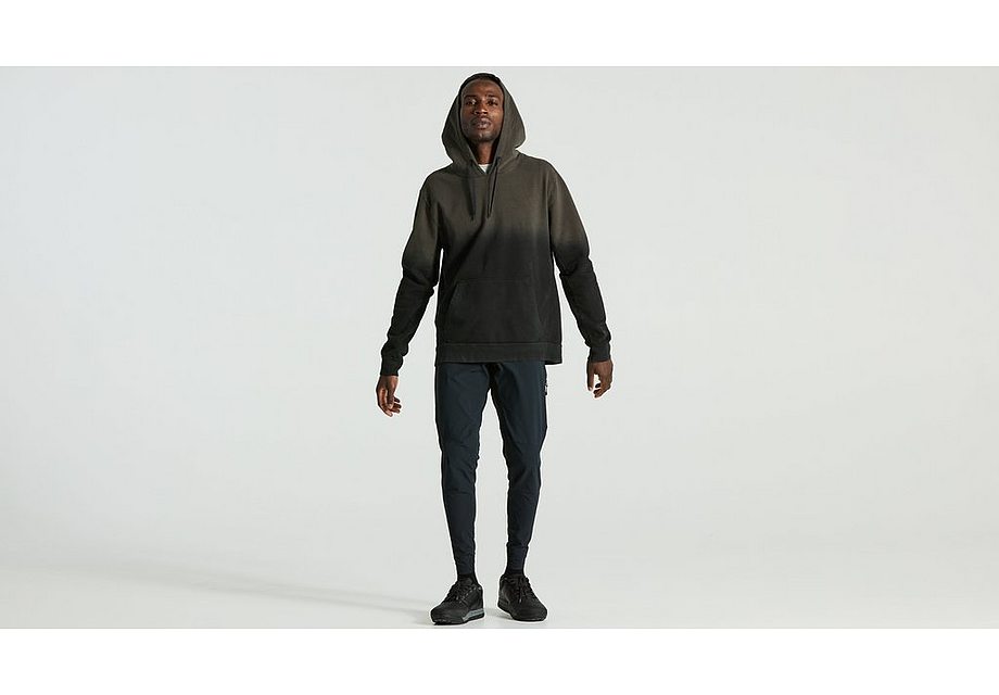 Specialized legacy spray pull-over hoodie men black l Hoodies and Sweatshirts Specialized   