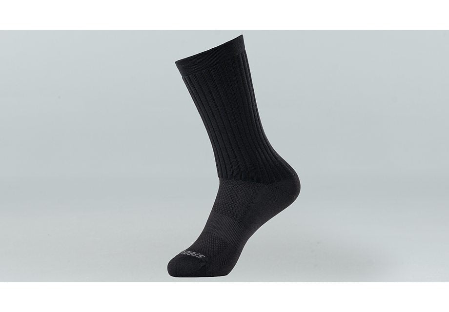 Specialized hydrogen aero tall sock black s Socks Specialized   