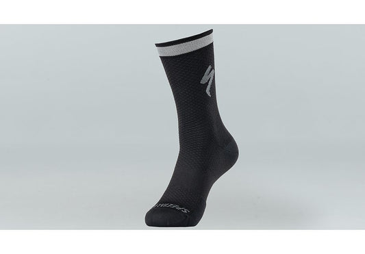 Specialized soft air reflective tall sock black xl Socks Specialized   