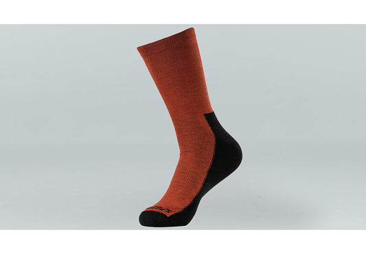 Specialized primaloft lightweight tall sock redwood s Socks Specialized   