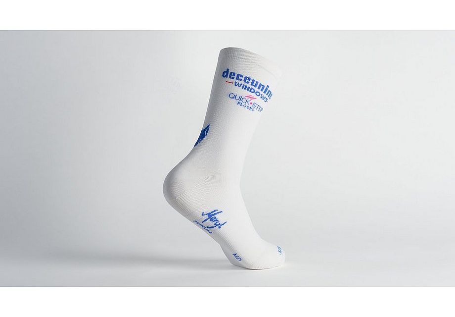 Specialized dqs meryl skinlife tall sock team replica m Socks Specialized   