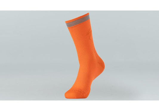 Specialized soft air reflective tall sock blaze l Socks Specialized   