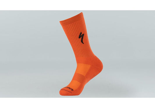 Specialized techno mtb tall sock redwood xl Socks Specialized   